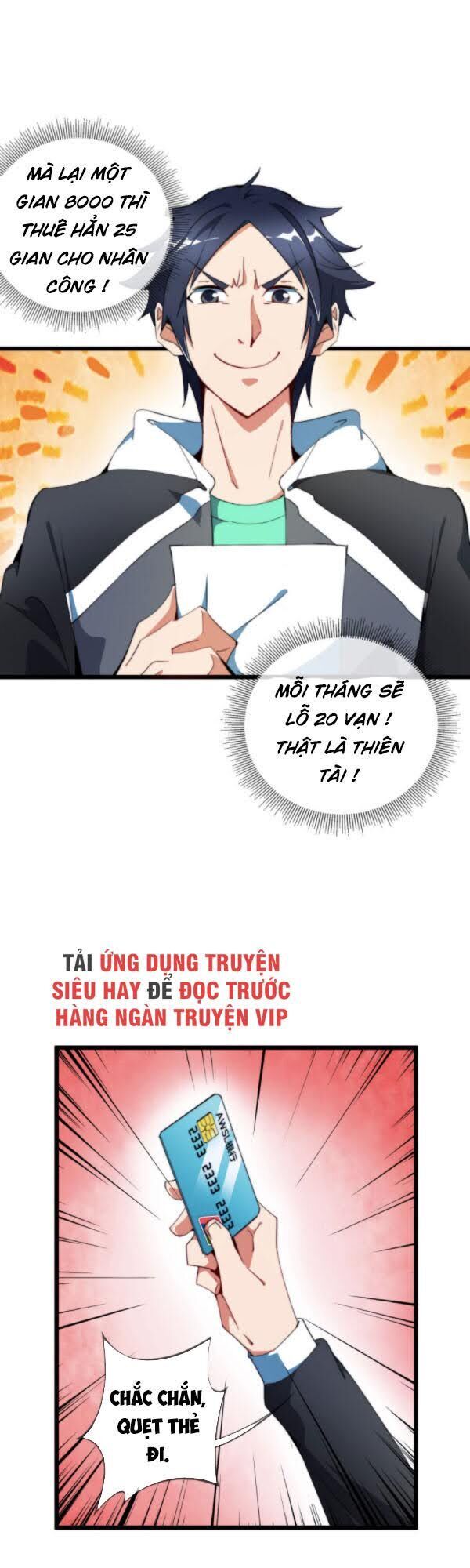 Từ Hôm Nay Bắt Đầu Làm Người Giàu Nhất Chapter 93 - 24