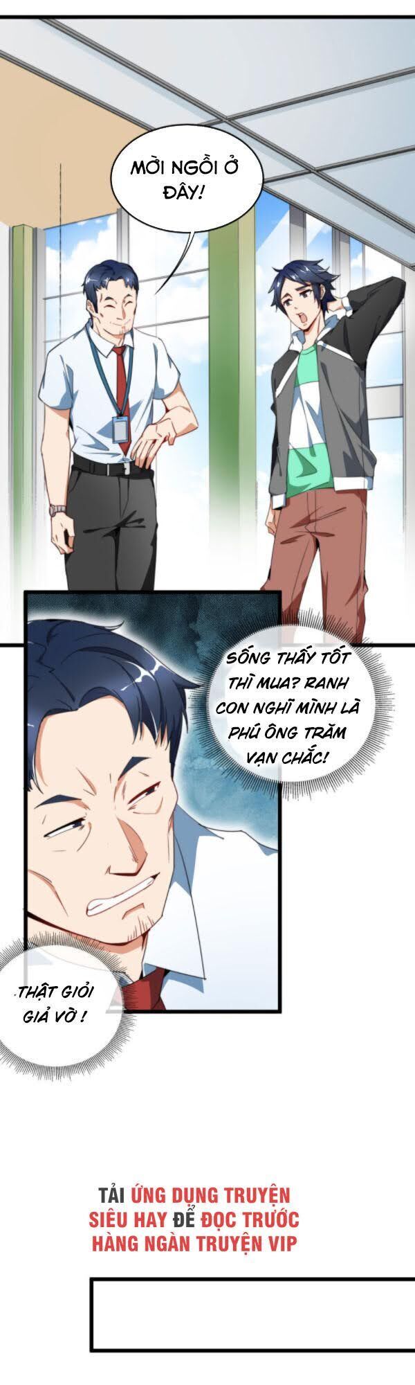 Từ Hôm Nay Bắt Đầu Làm Người Giàu Nhất Chapter 93 - 6