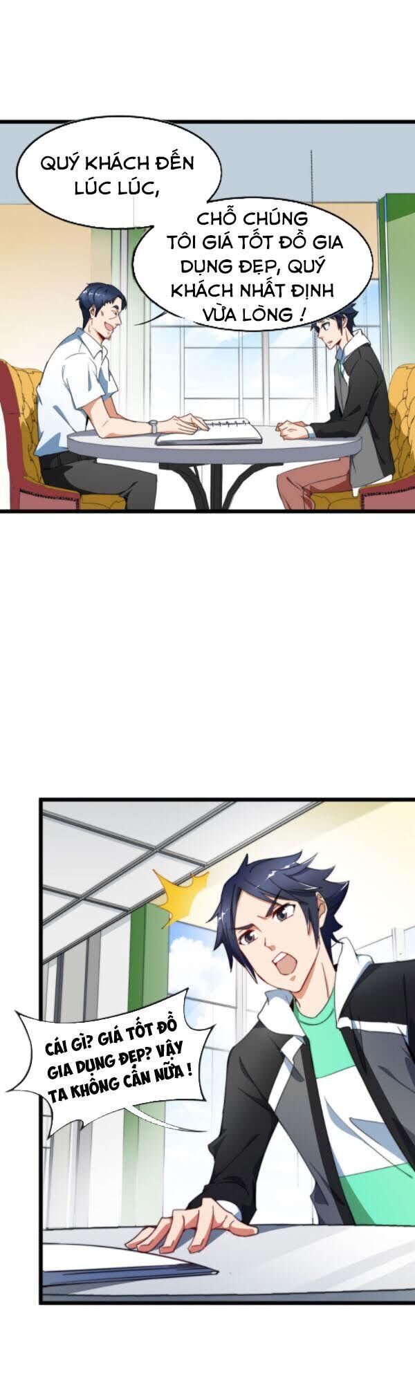 Từ Hôm Nay Bắt Đầu Làm Người Giàu Nhất Chapter 93 - 8