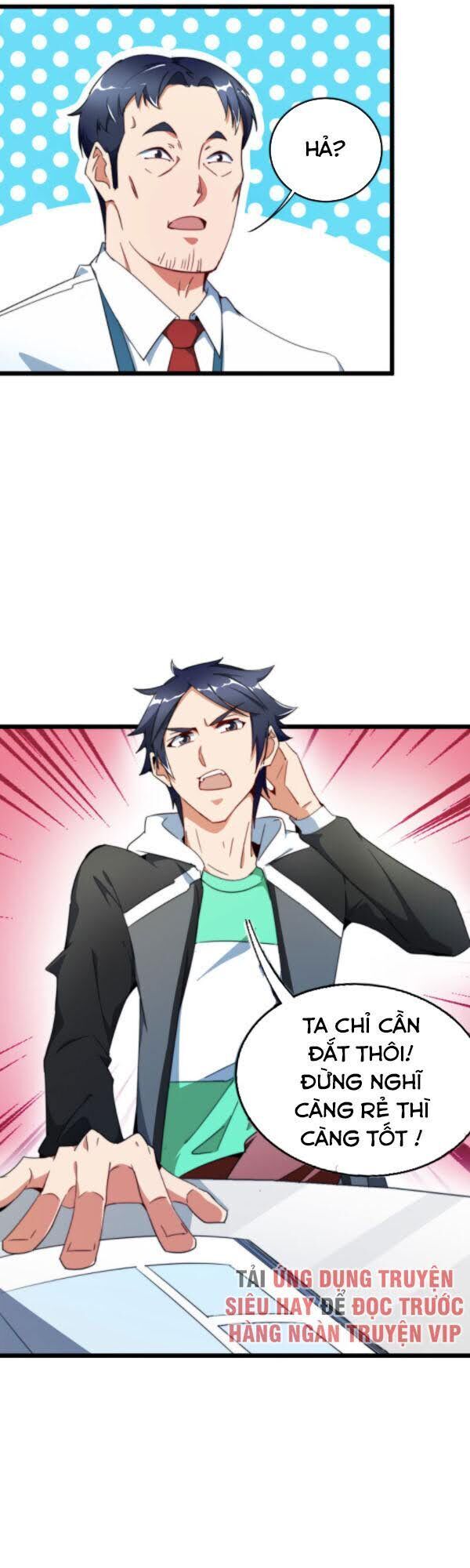 Từ Hôm Nay Bắt Đầu Làm Người Giàu Nhất Chapter 93 - 10