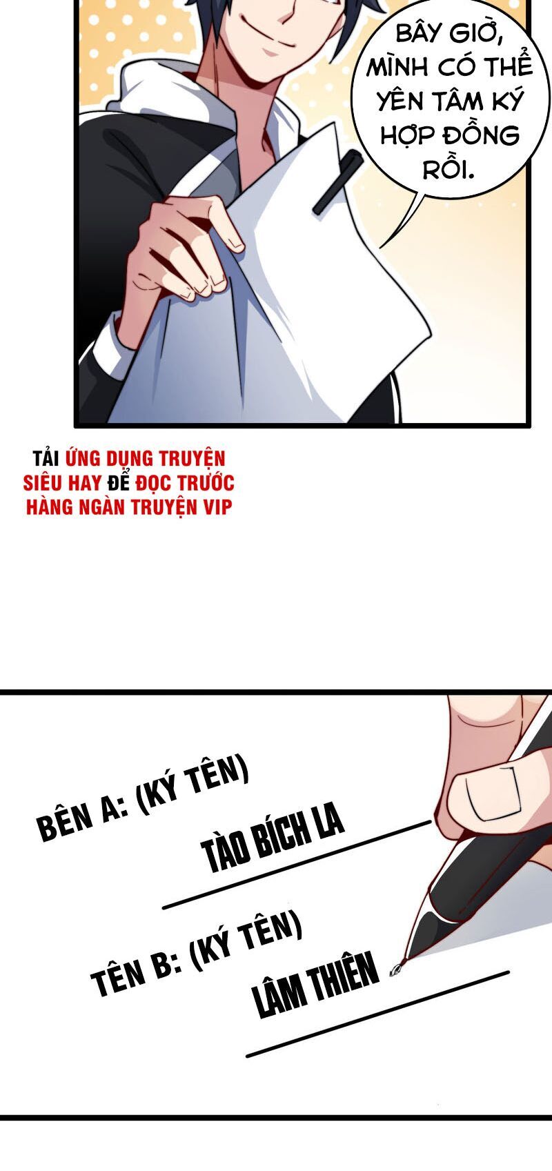 Từ Hôm Nay Bắt Đầu Làm Người Giàu Nhất Chapter 26 - 9