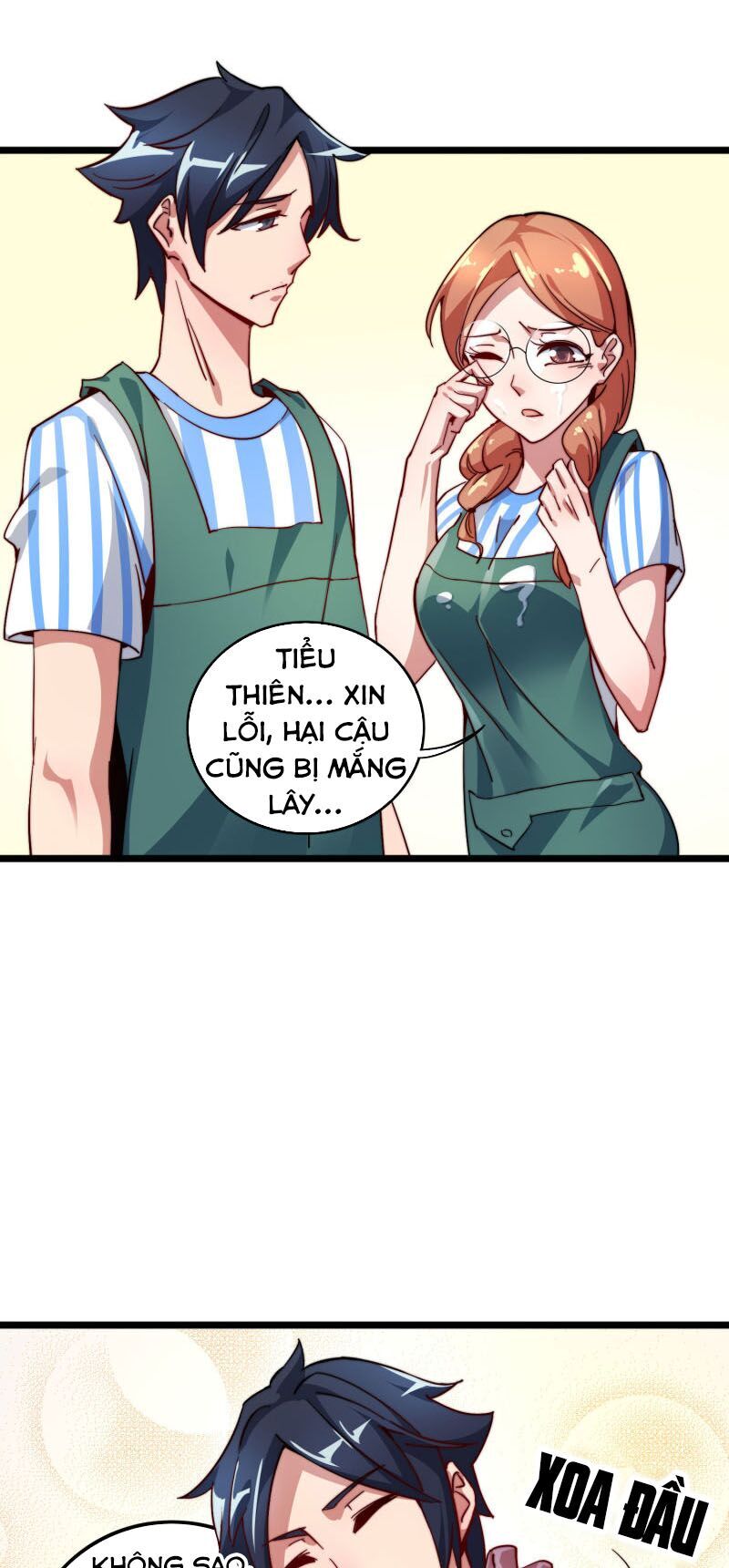 Từ Hôm Nay Bắt Đầu Làm Người Giàu Nhất Chapter 28 - 17