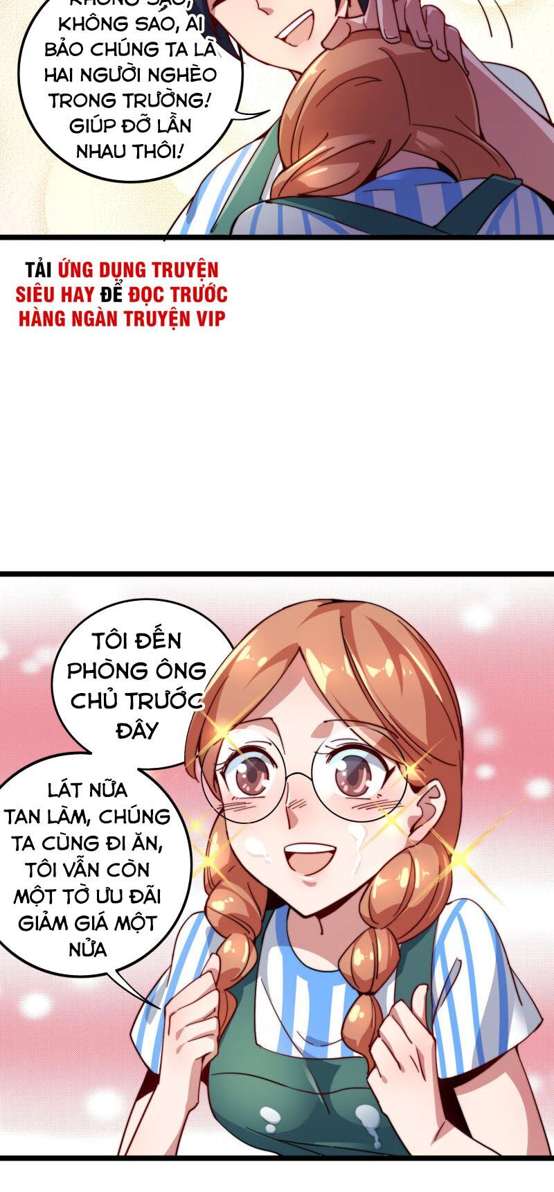 Từ Hôm Nay Bắt Đầu Làm Người Giàu Nhất Chapter 28 - 18