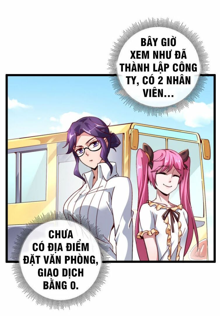 Từ Hôm Nay Bắt Đầu Làm Người Giàu Nhất Chapter 28 - 3