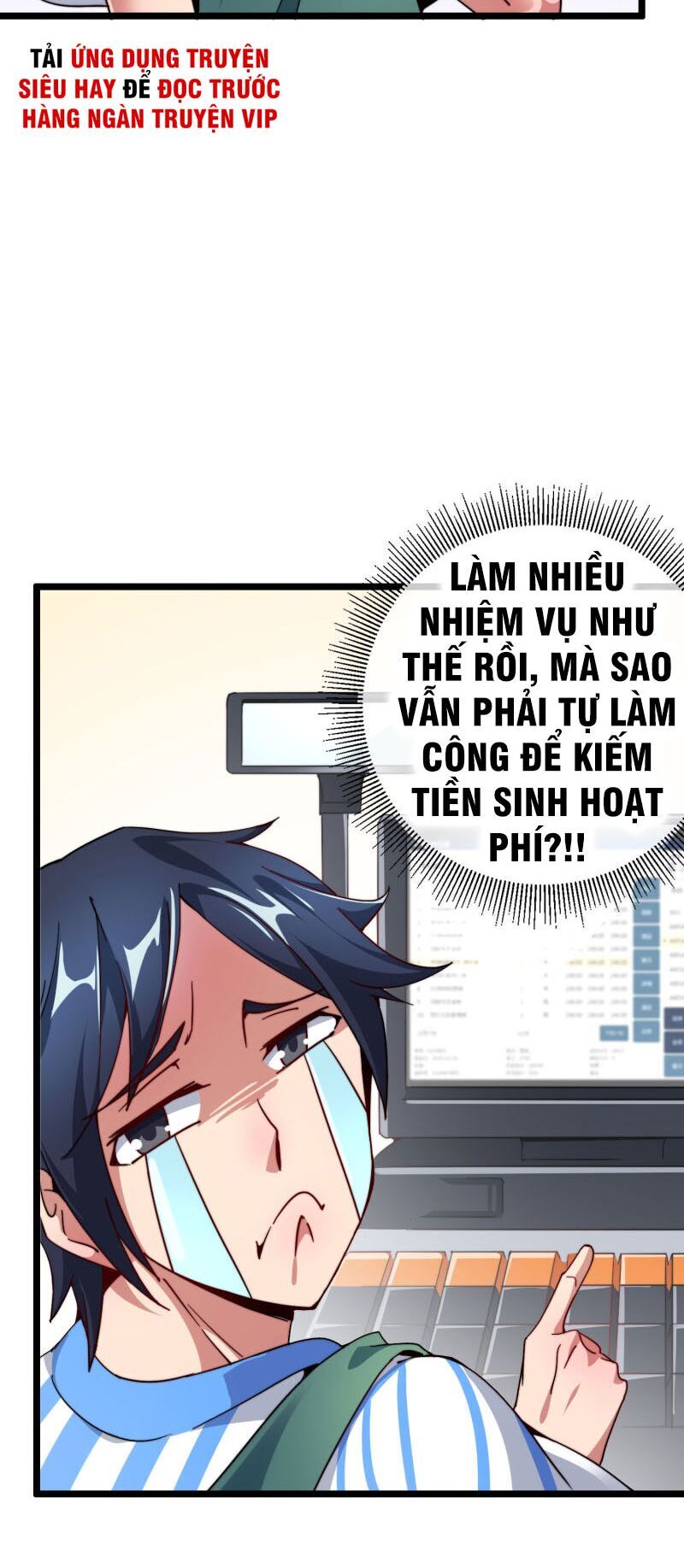 Từ Hôm Nay Bắt Đầu Làm Người Giàu Nhất Chapter 28 - 7