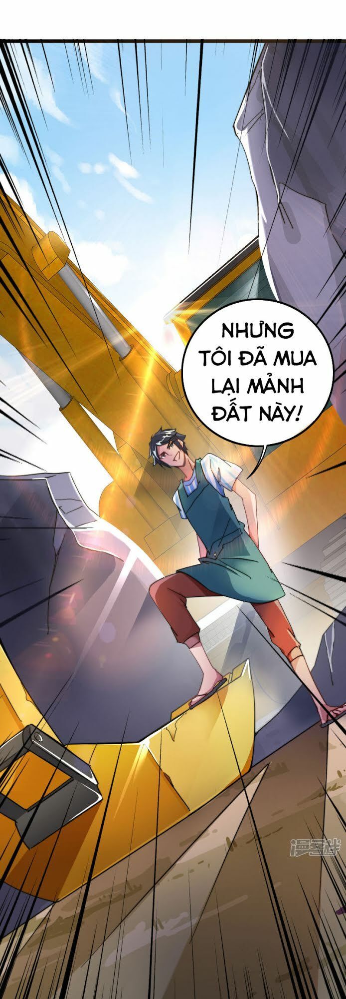 Từ Hôm Nay Bắt Đầu Làm Người Giàu Nhất Chapter 29 - 21