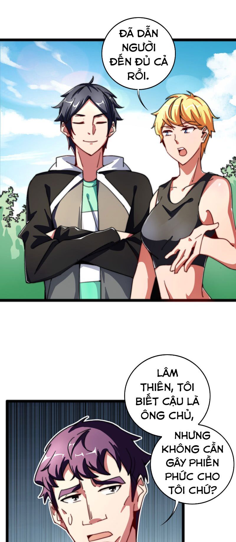 Từ Hôm Nay Bắt Đầu Làm Người Giàu Nhất Chapter 44 - 18