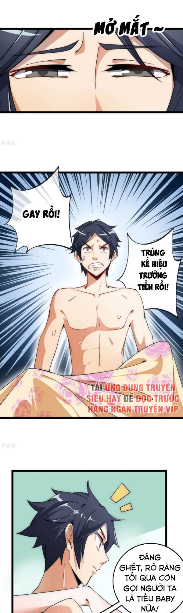 Từ Hôm Nay Bắt Đầu Làm Người Giàu Nhất Chapter 54 - 1