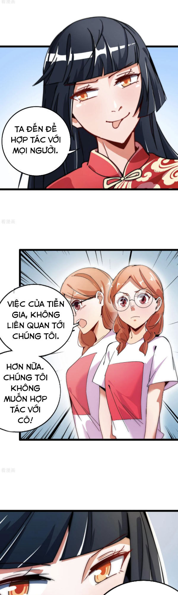 Từ Hôm Nay Bắt Đầu Làm Người Giàu Nhất Chapter 54 - 16