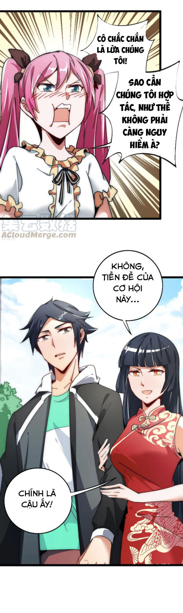 Từ Hôm Nay Bắt Đầu Làm Người Giàu Nhất Chapter 54 - 23