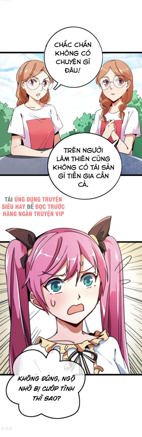 Từ Hôm Nay Bắt Đầu Làm Người Giàu Nhất Chapter 54 - 8