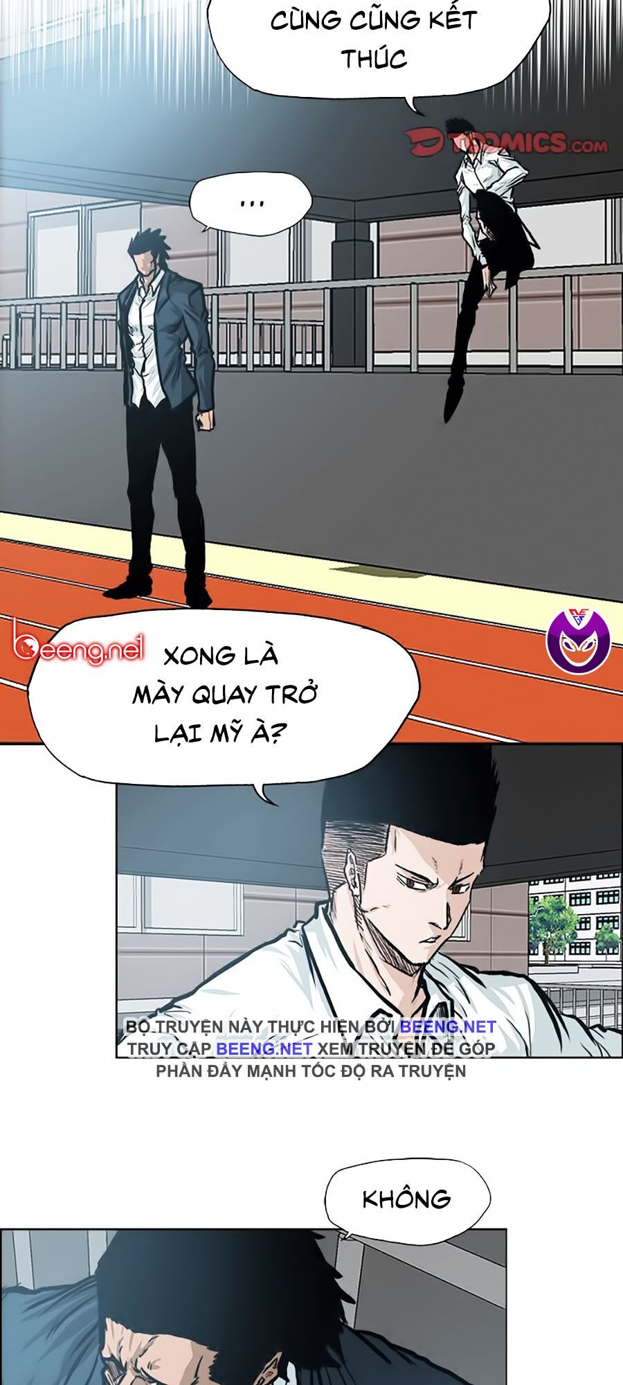 Bá Chủ Học Đường Ss2 Chapter 58 - 19