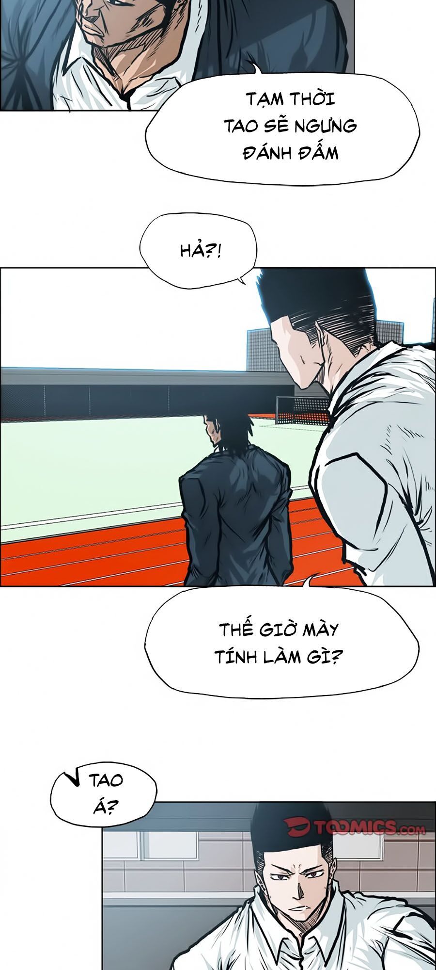 Bá Chủ Học Đường Ss2 Chapter 58 - 20