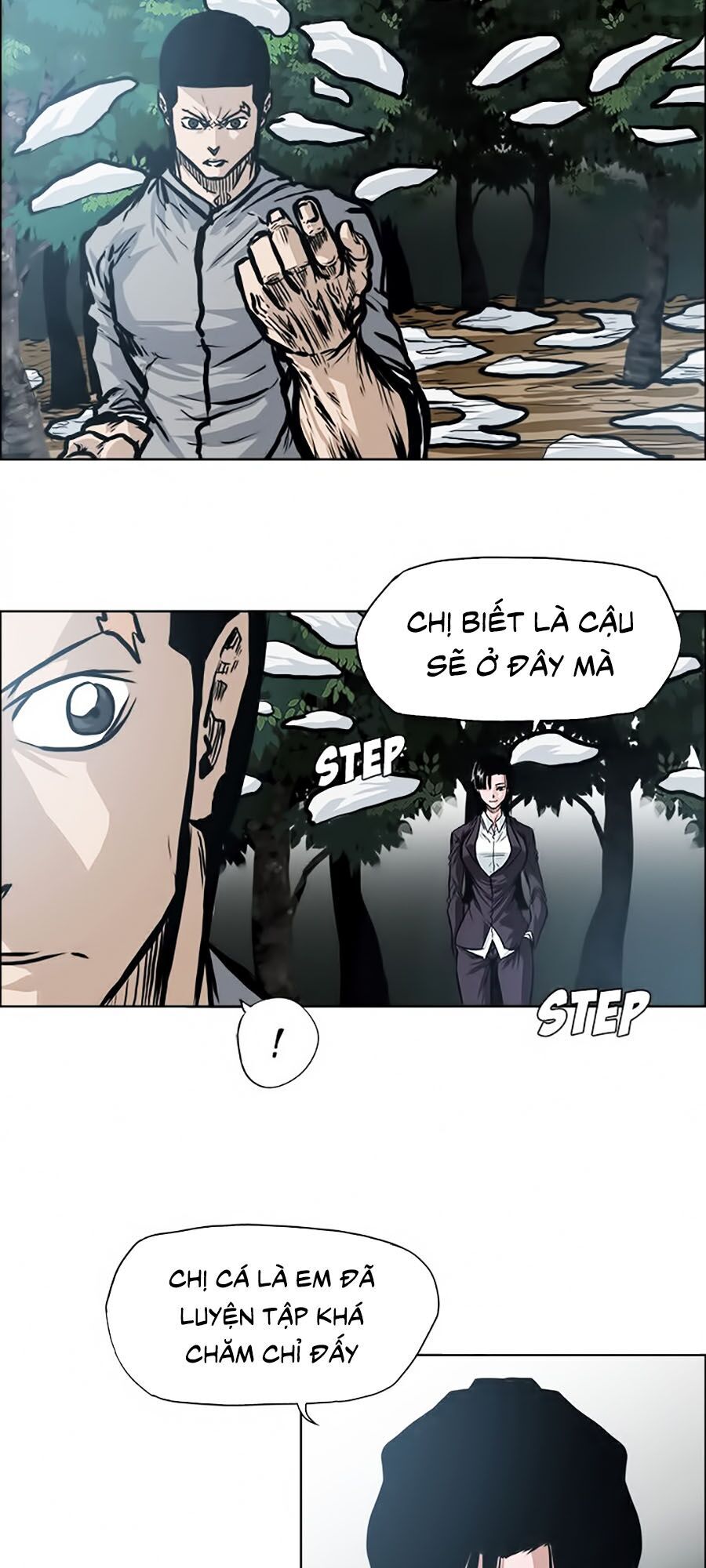 Bá Chủ Học Đường Ss2 Chapter 58 - 33