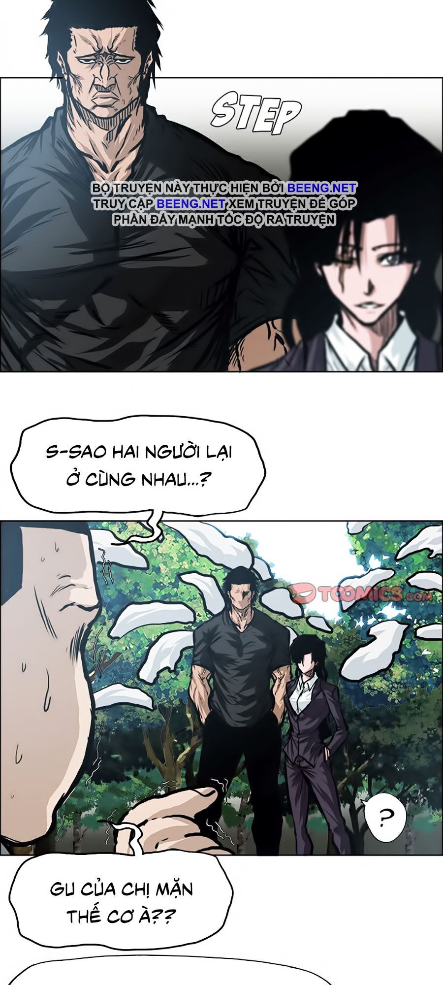 Bá Chủ Học Đường Ss2 Chapter 58 - 35
