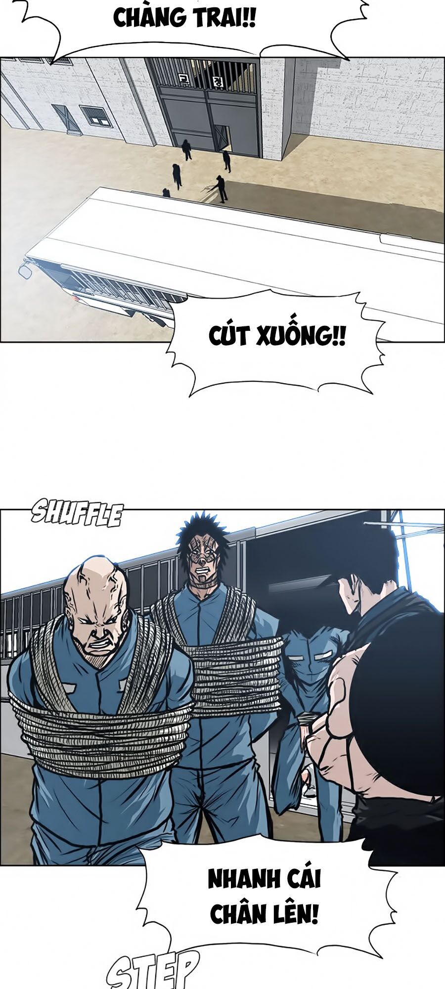 Bá Chủ Học Đường Ss2 Chapter 58 - 40