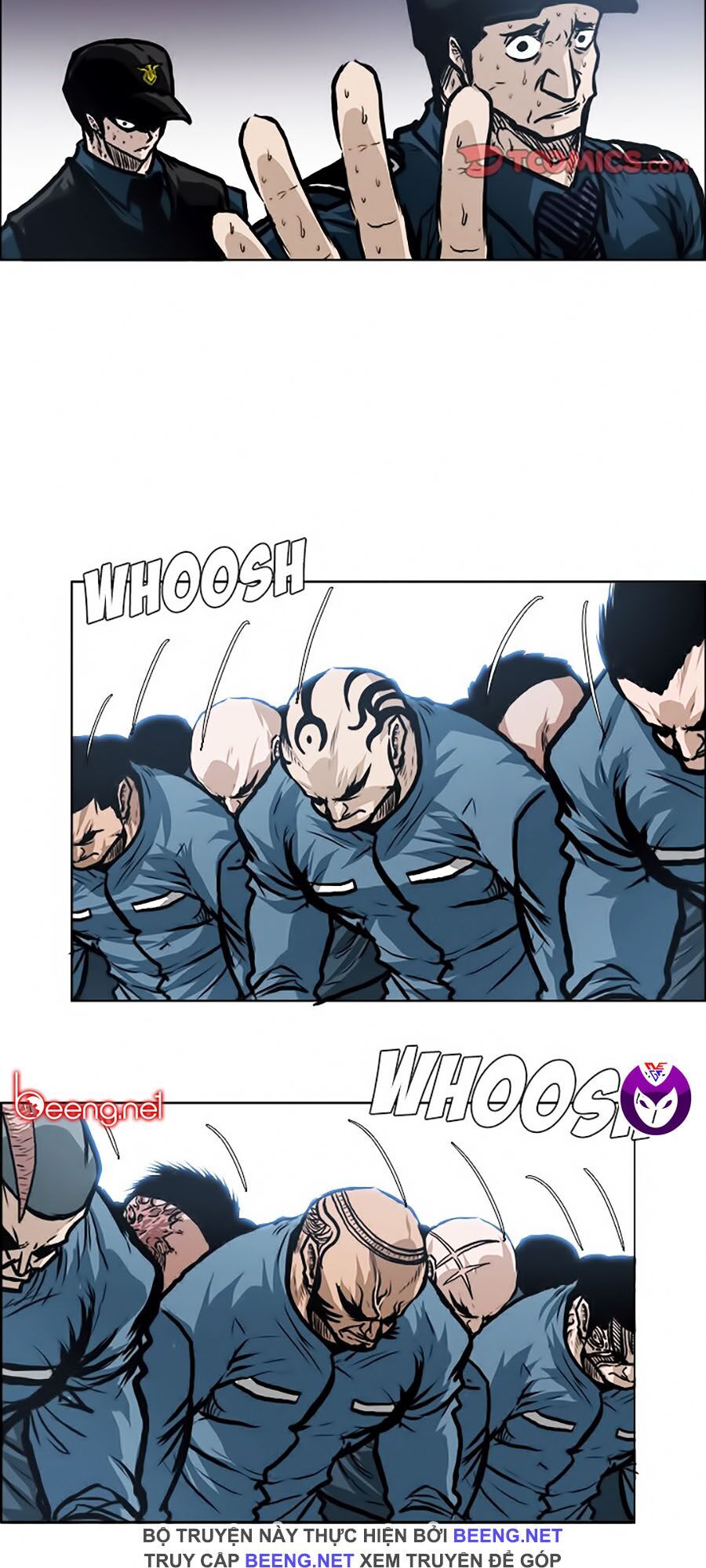 Bá Chủ Học Đường Ss2 Chapter 58 - 45