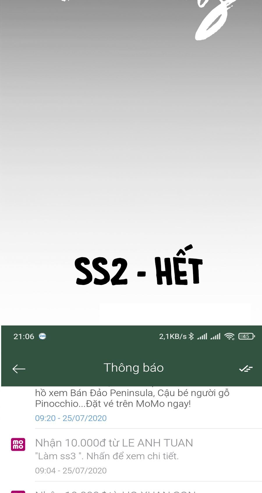 Bá Chủ Học Đường Ss2 Chapter 58 - 50