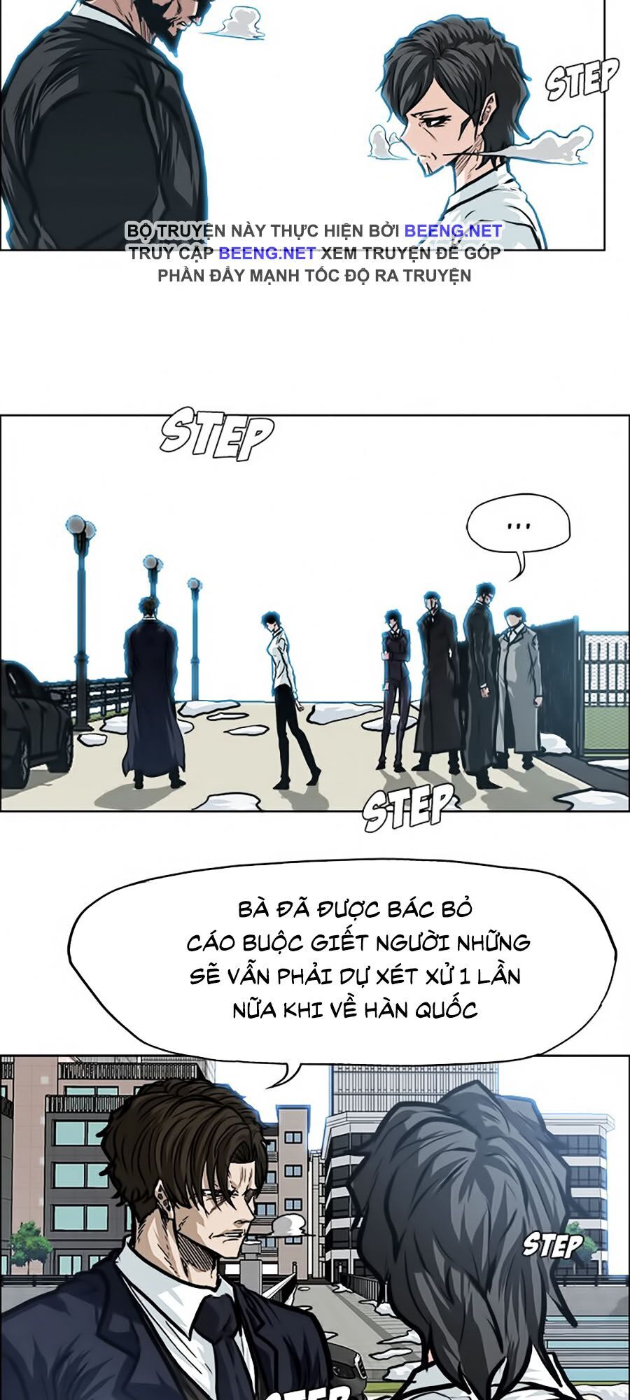 Bá Chủ Học Đường Ss2 Chapter 58 - 9