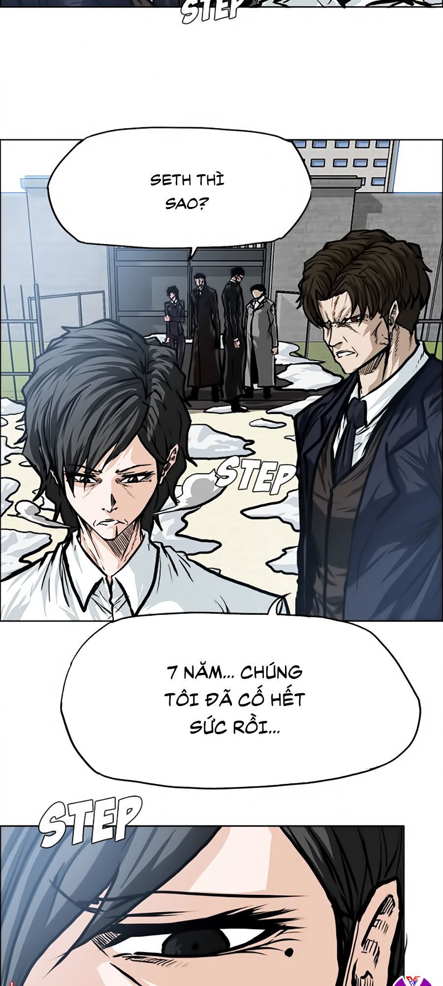 Bá Chủ Học Đường Ss2 Chapter 58 - 10