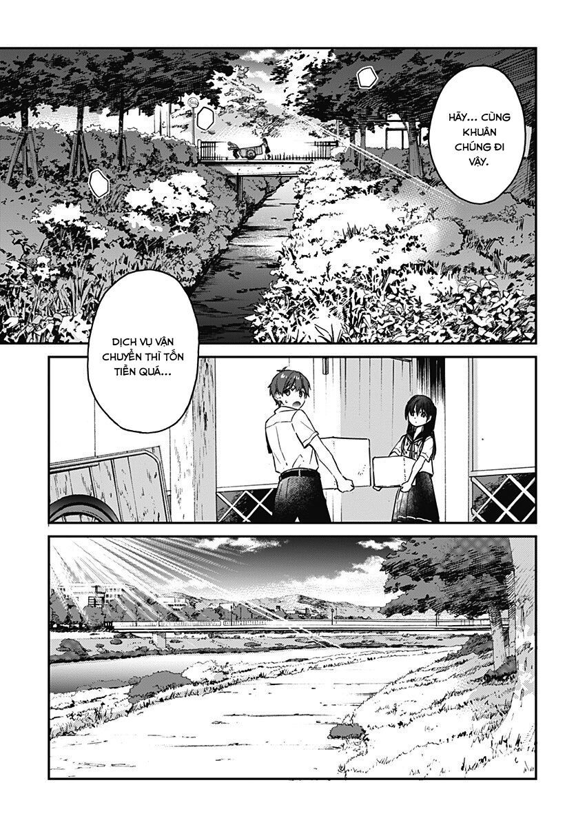 Hello World Chapter 4 - 11