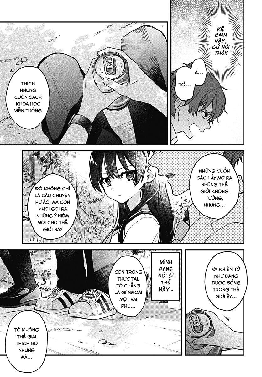 Hello World Chapter 4 - 15