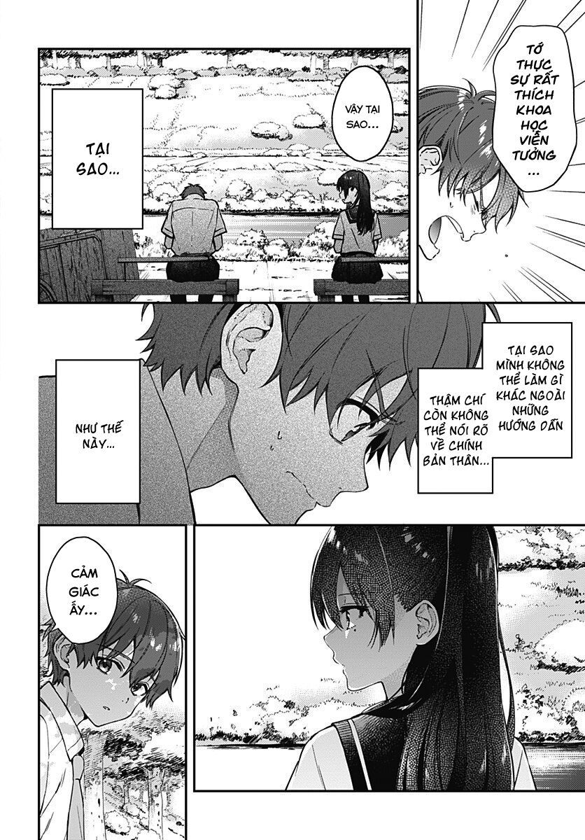 Hello World Chapter 4 - 16