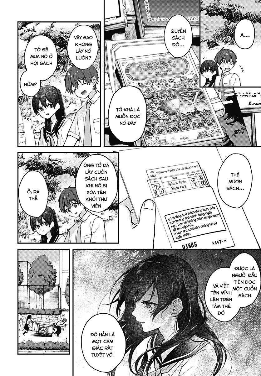 Hello World Chapter 4 - 18