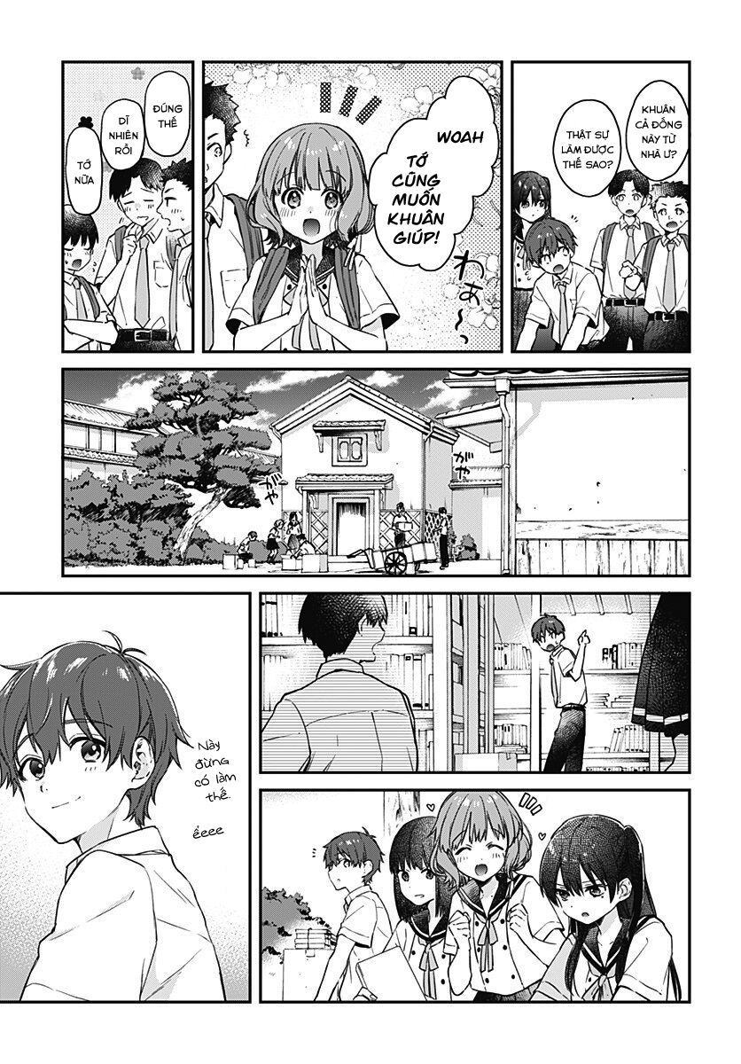 Hello World Chapter 4 - 19