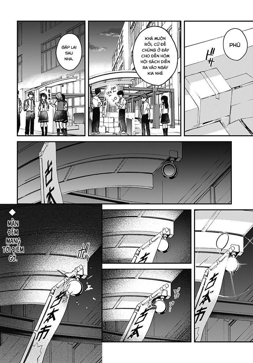 Hello World Chapter 4 - 20