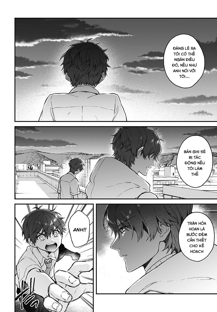 Hello World Chapter 4 - 22