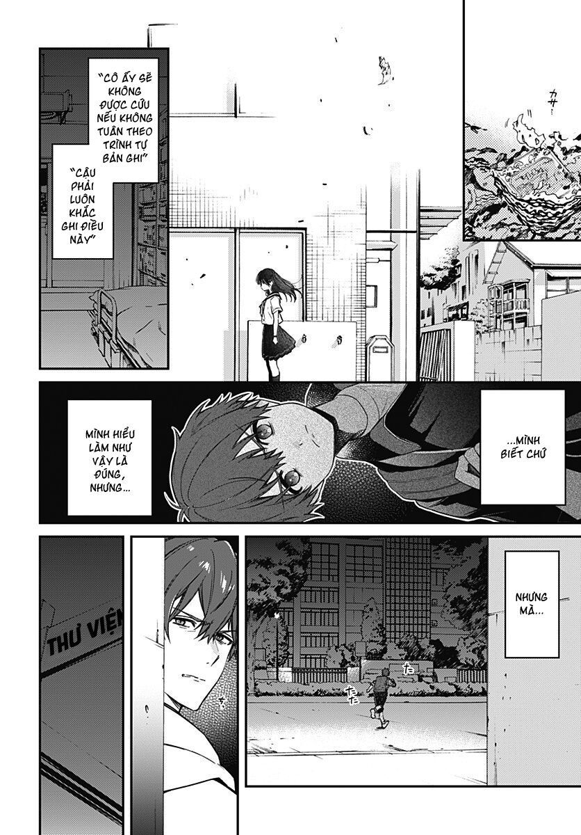 Hello World Chapter 4 - 24