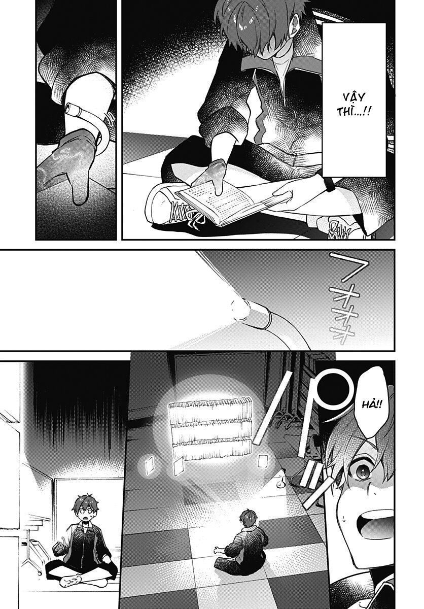 Hello World Chapter 4 - 27