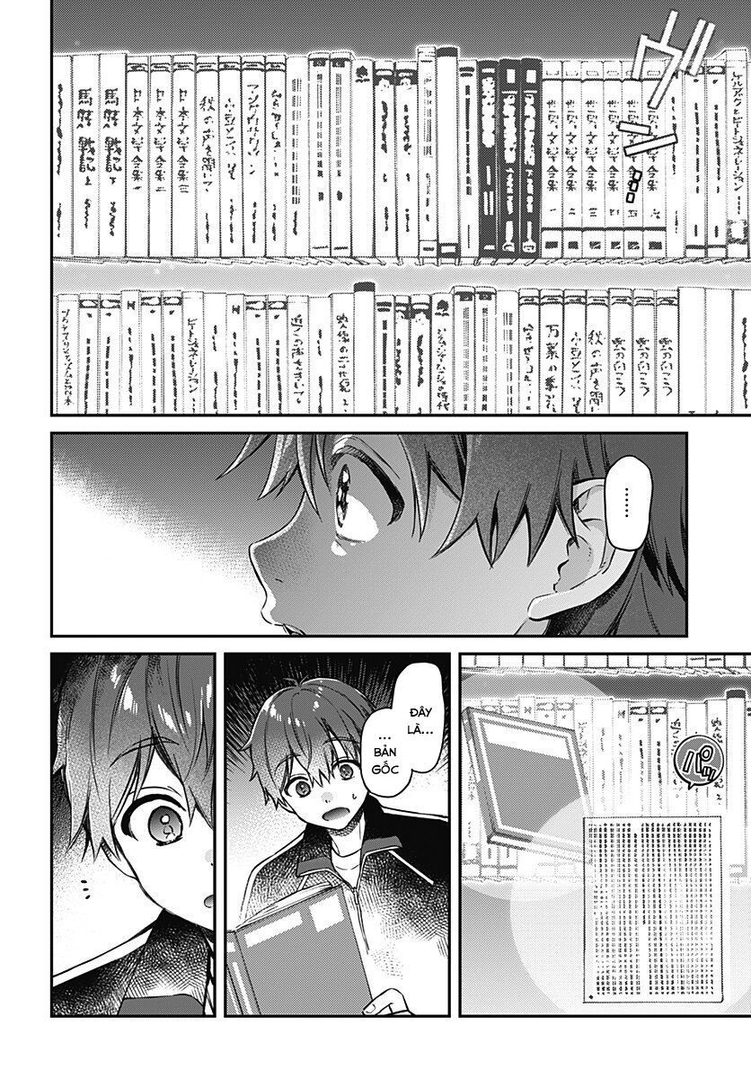 Hello World Chapter 4 - 28