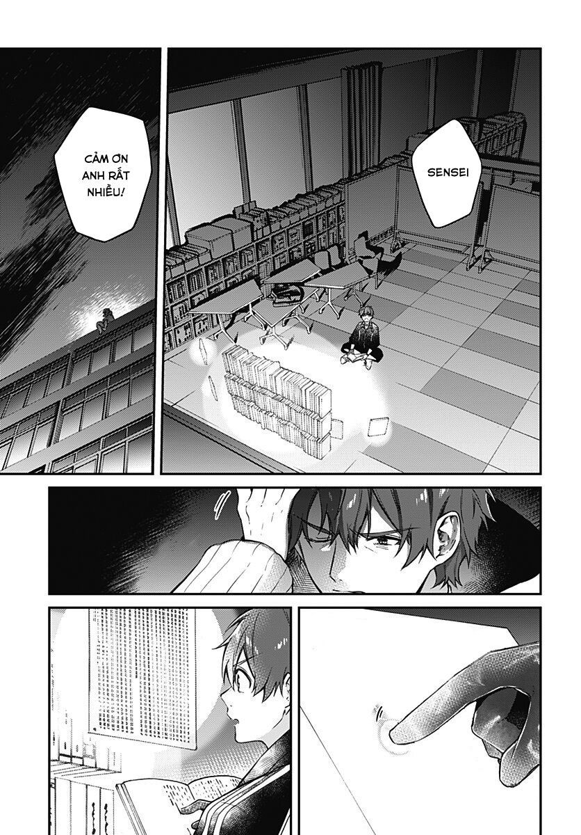 Hello World Chapter 4 - 29