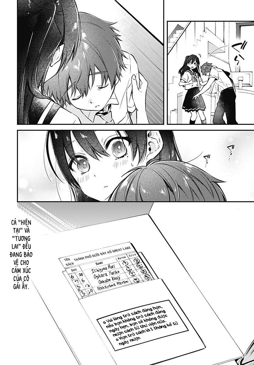 Hello World Chapter 4 - 34