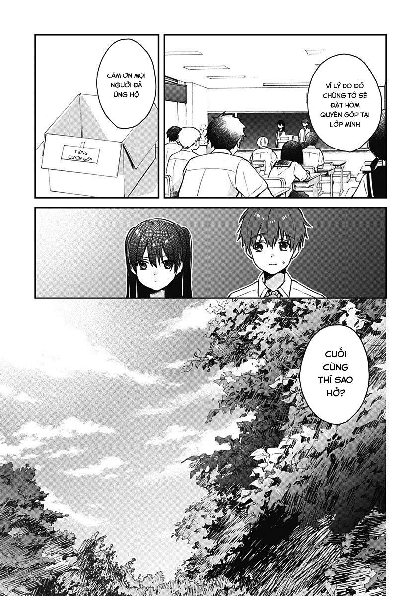 Hello World Chapter 4 - 5