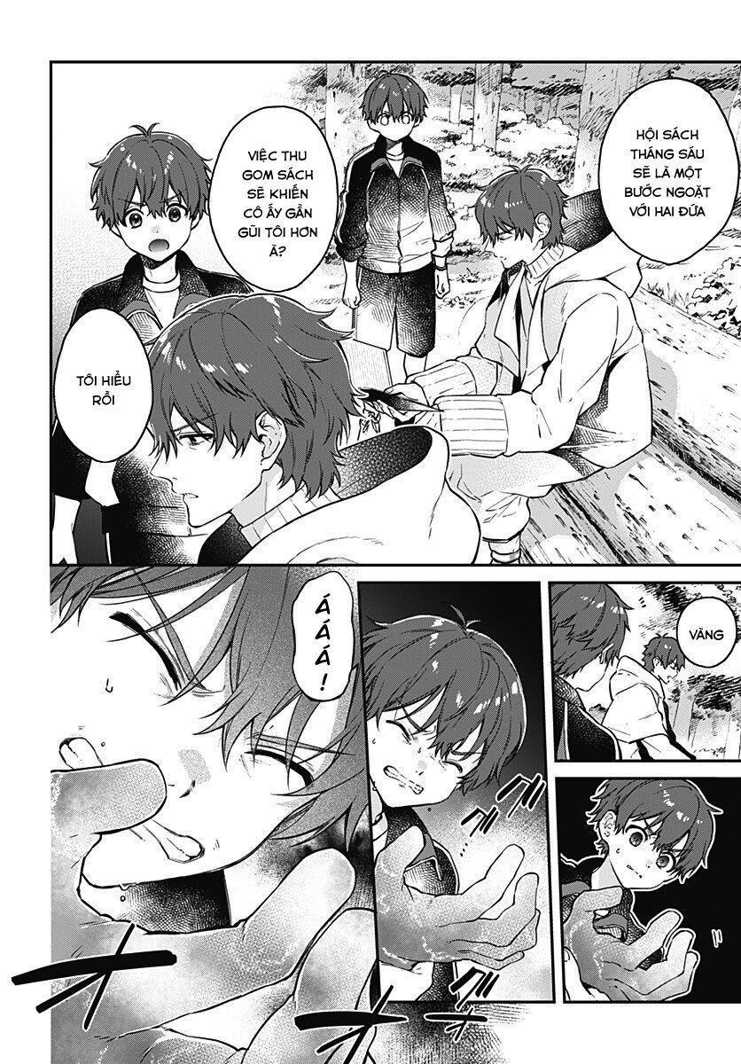 Hello World Chapter 4 - 6