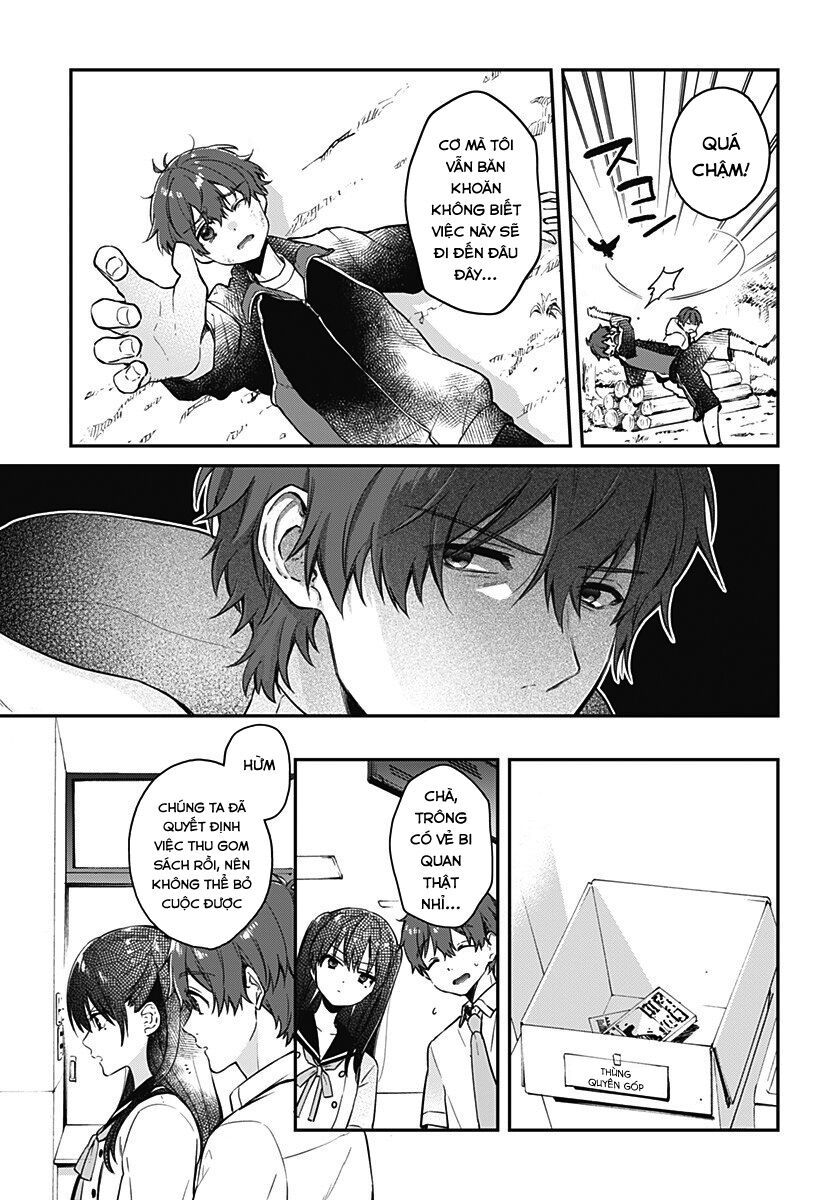 Hello World Chapter 4 - 7