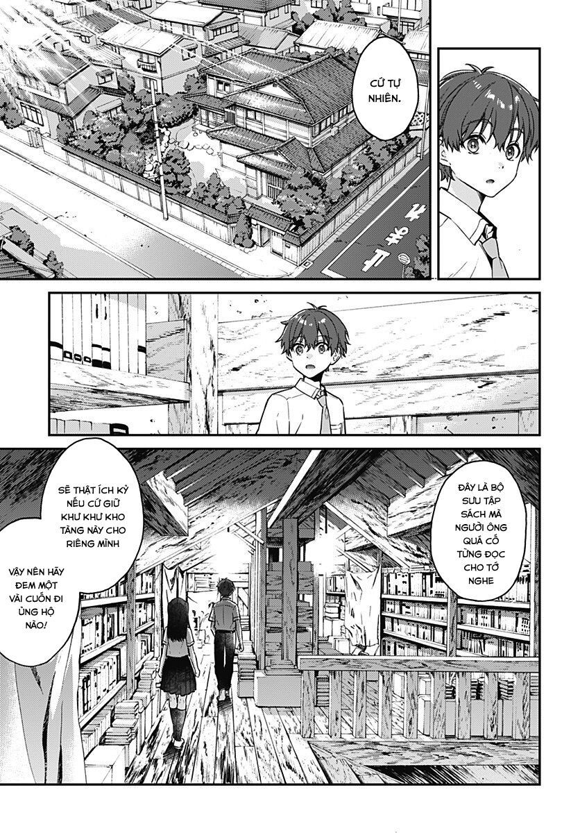 Hello World Chapter 4 - 9