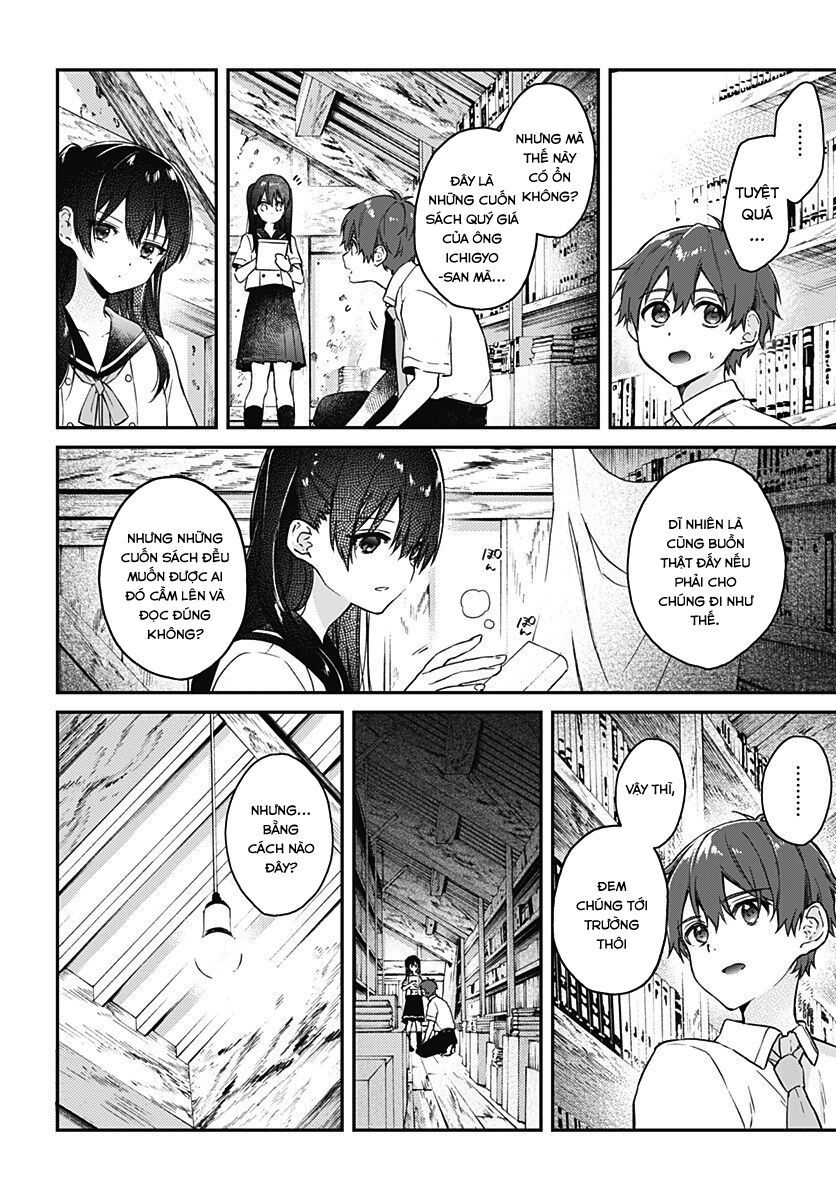 Hello World Chapter 4 - 10