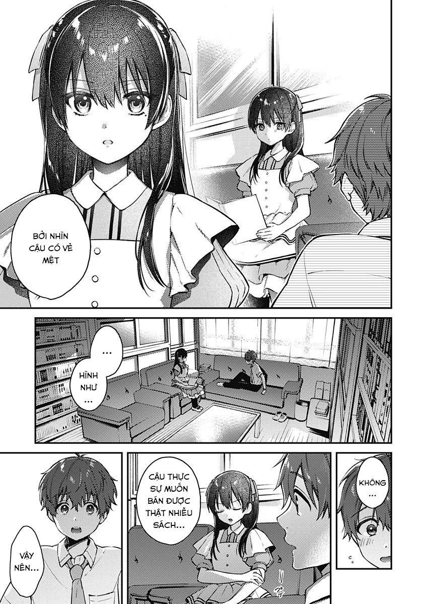 Hello World Chapter 5 - 4