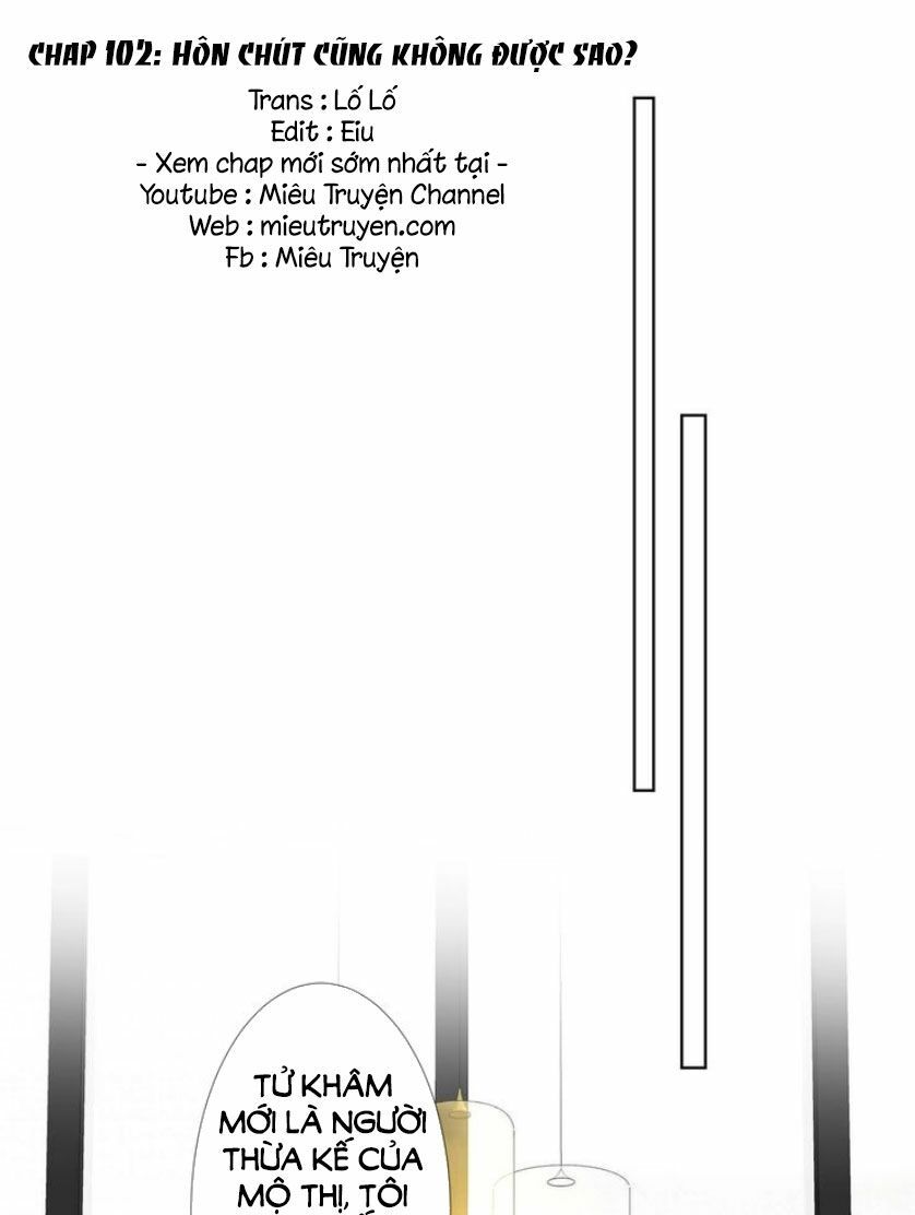 Danh Môn Chí Ái Chapter 102 - 1