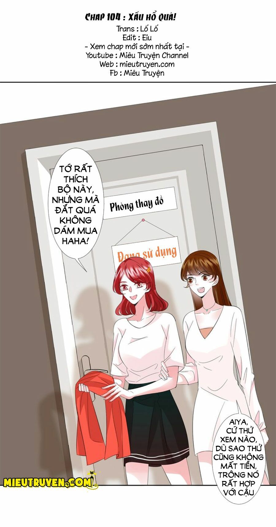 Danh Môn Chí Ái Chapter 104 - 1