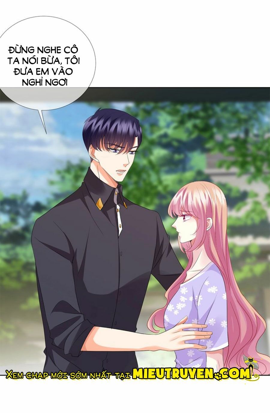 Danh Môn Chí Ái Chapter 105 - 2