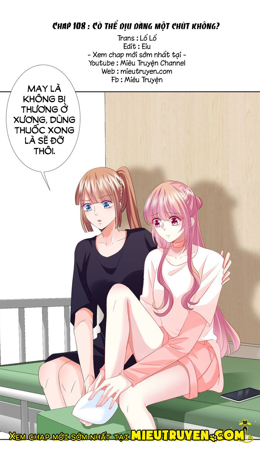 Danh Môn Chí Ái Chapter 108 - 2