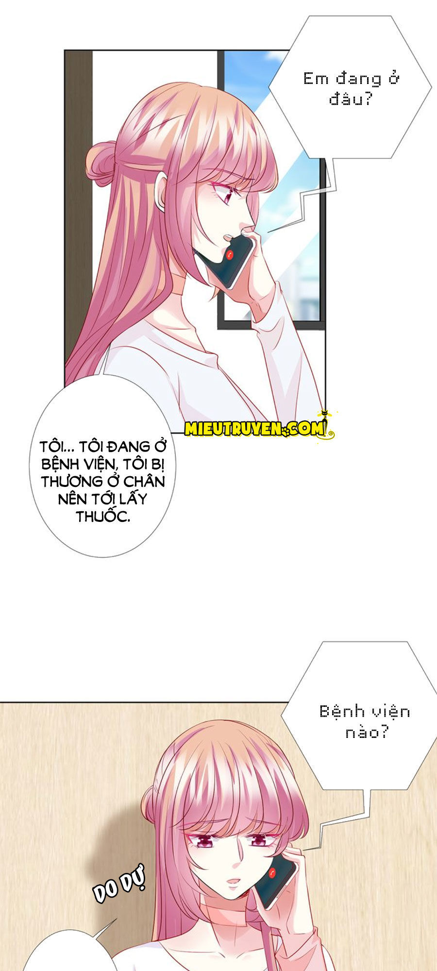 Danh Môn Chí Ái Chapter 108 - 5