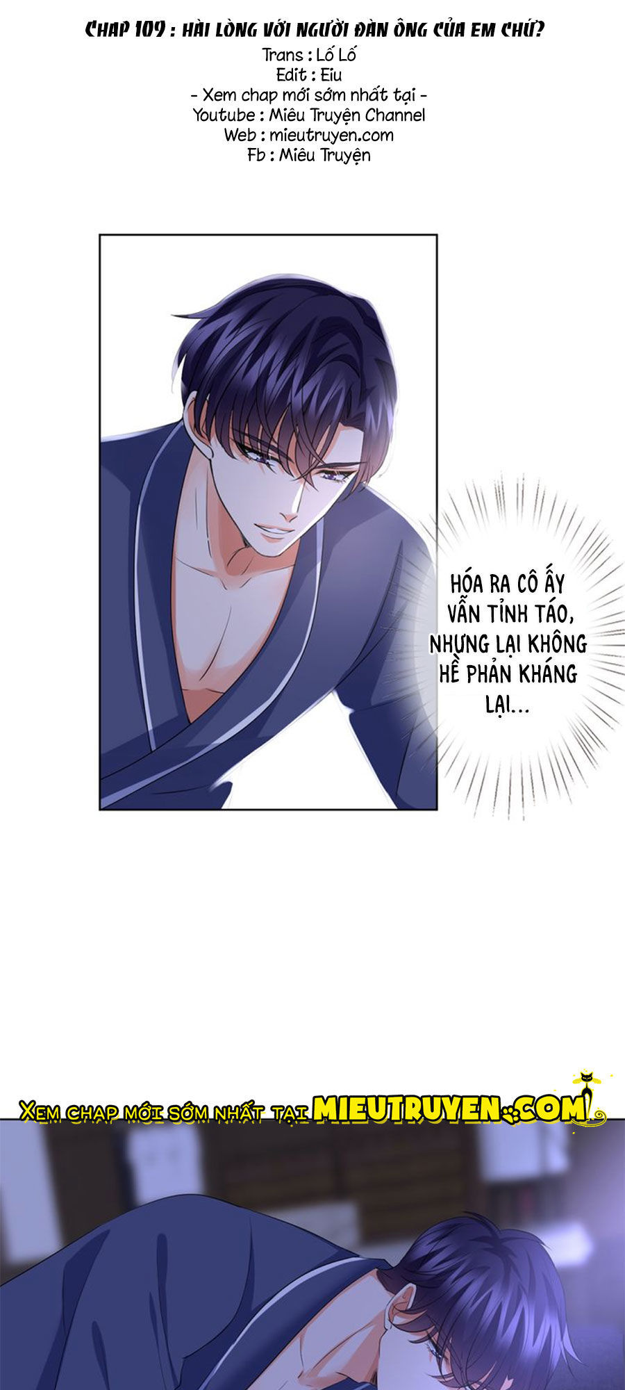 Danh Môn Chí Ái Chapter 109 - 2