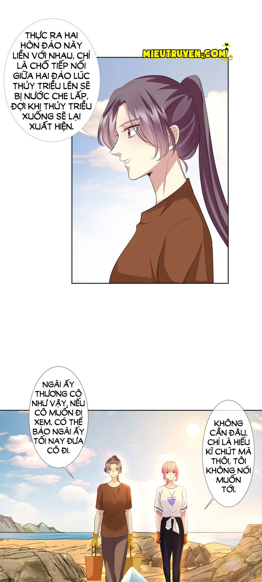 Danh Môn Chí Ái Chapter 109 - 22