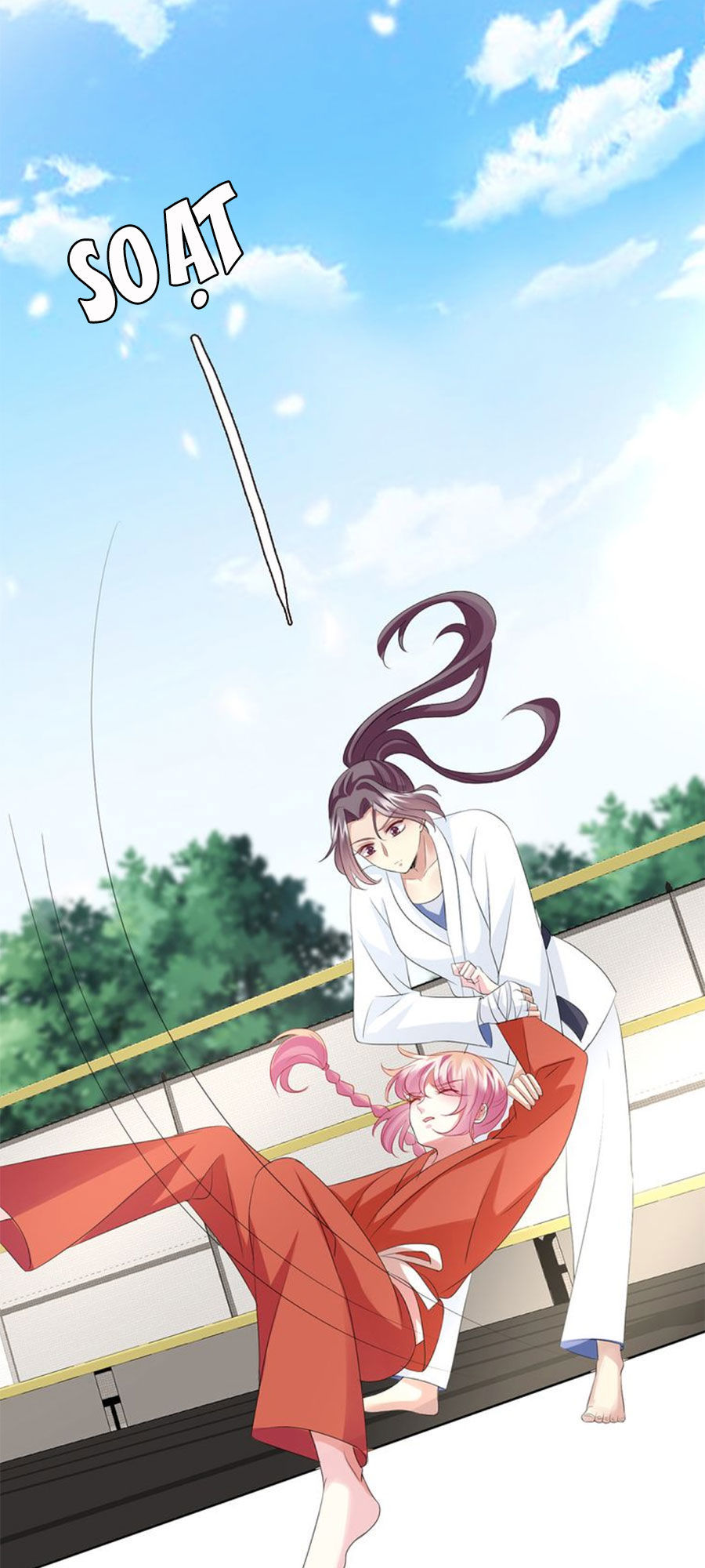 Danh Môn Chí Ái Chapter 109 - 10